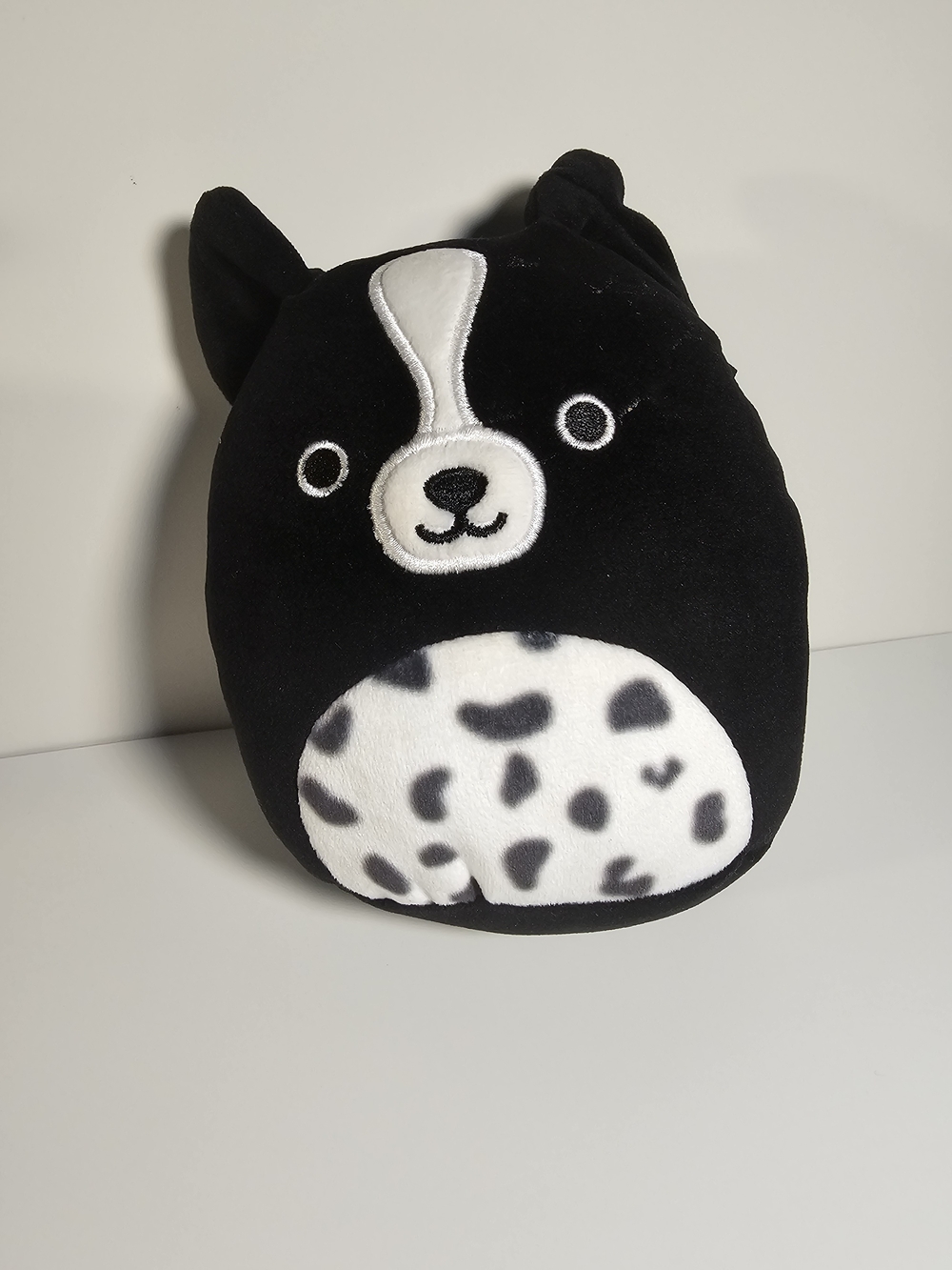 Squishmallows Original 10-Inch Monty The Border Collie Dog- Official Collectible